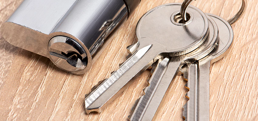 Cylinder Lock Master Key in Crestline, CA