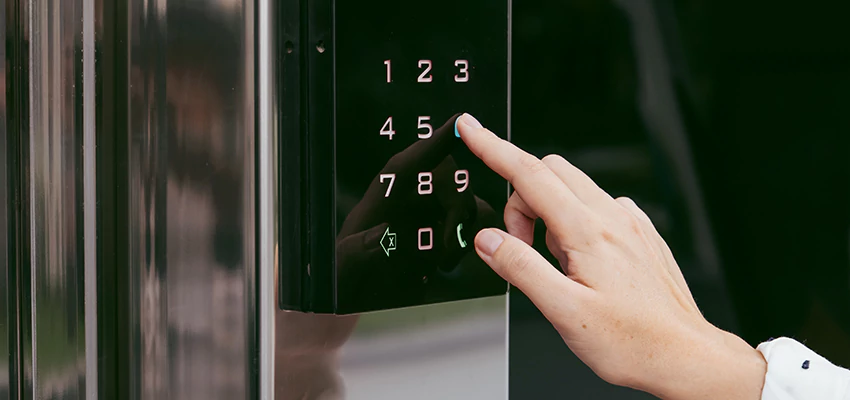 Keyless Door Entry System in Crestline, CA