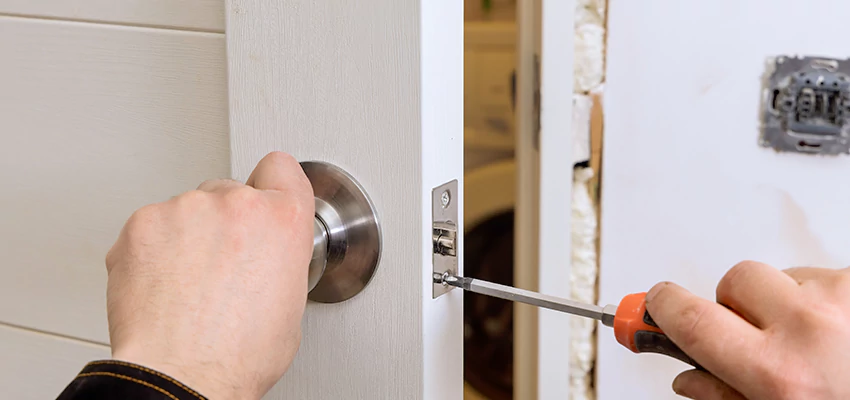 Wifi Deadbolt Installation in Crestline, CA