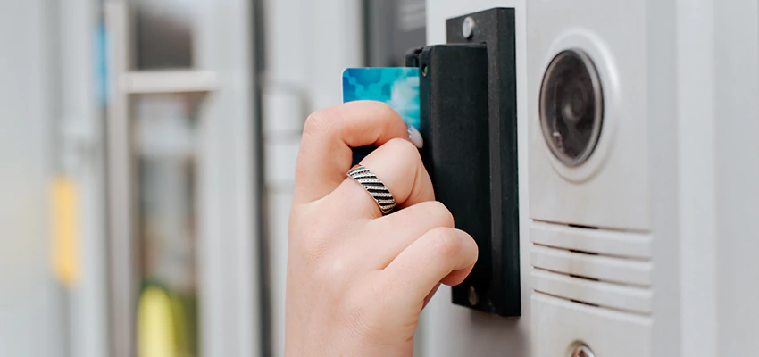 Secure Smartphone-Based Entry Systems Installation in Crestline, California
