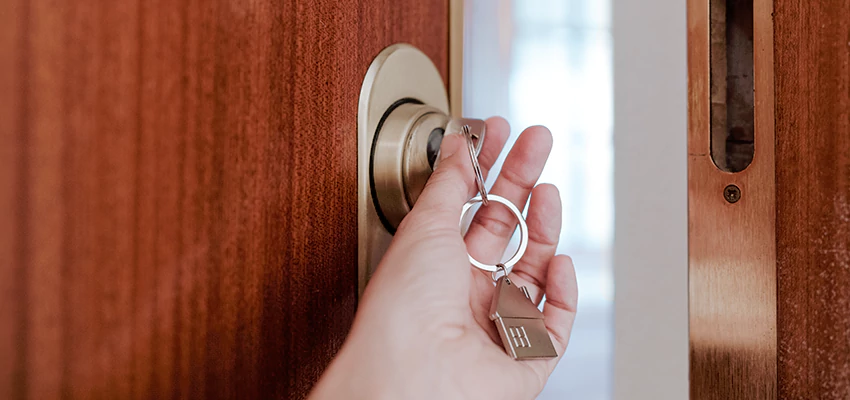 Deadbolt Lock Installation in Crestline, CA